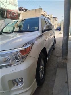 تويوتا لاندكروزر